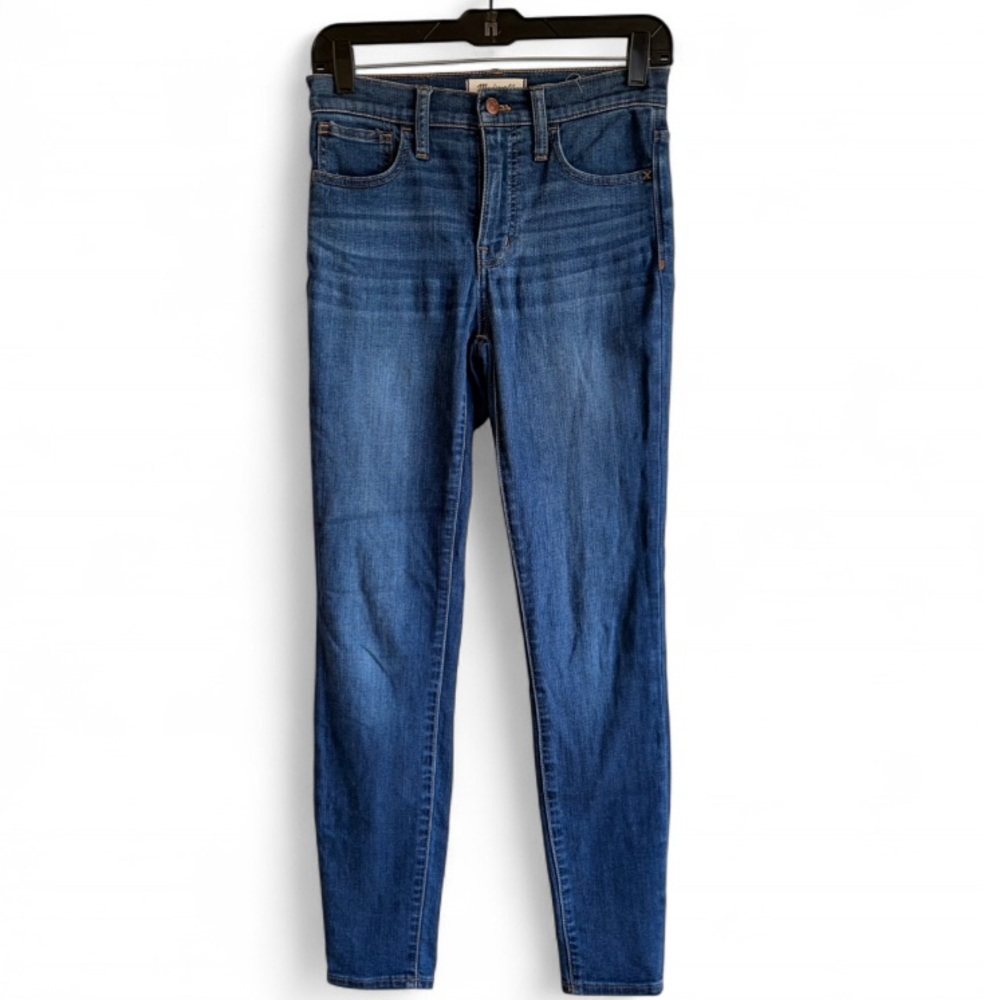 Madewell Women's Roadtripper Skinny Jeans Size 25